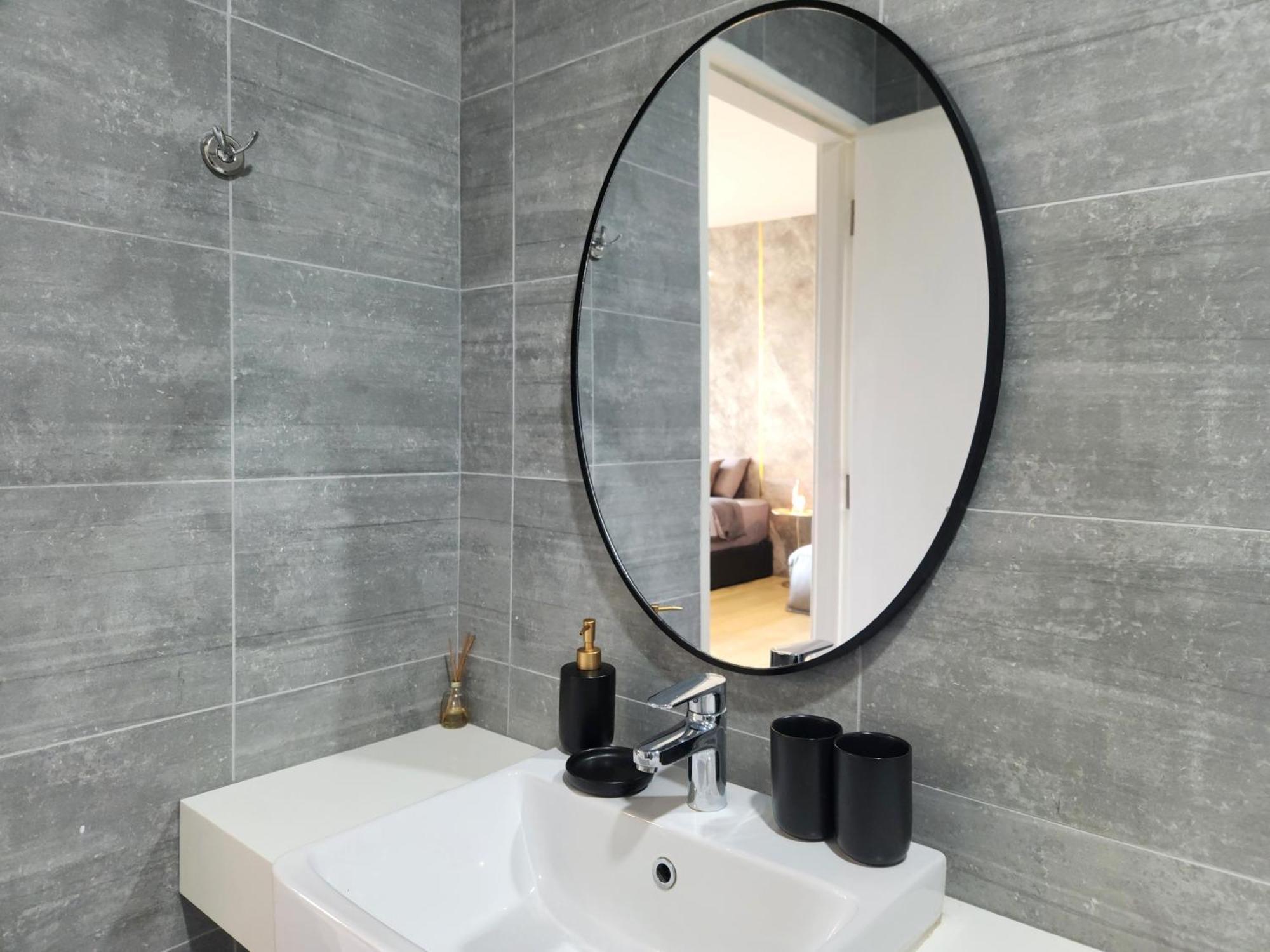 Kuching City Centre Smart Home Luxury Resort Condo Esterno foto