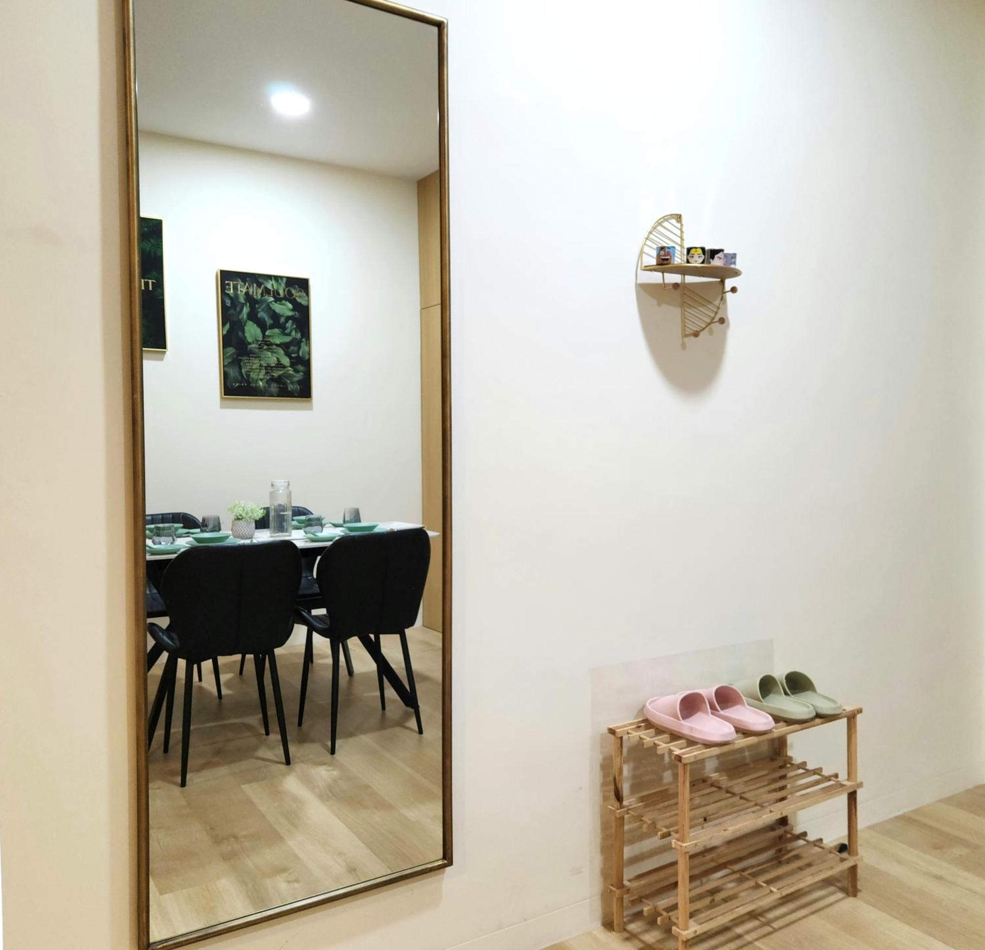 Kuching City Centre Smart Home Luxury Resort Condo Esterno foto