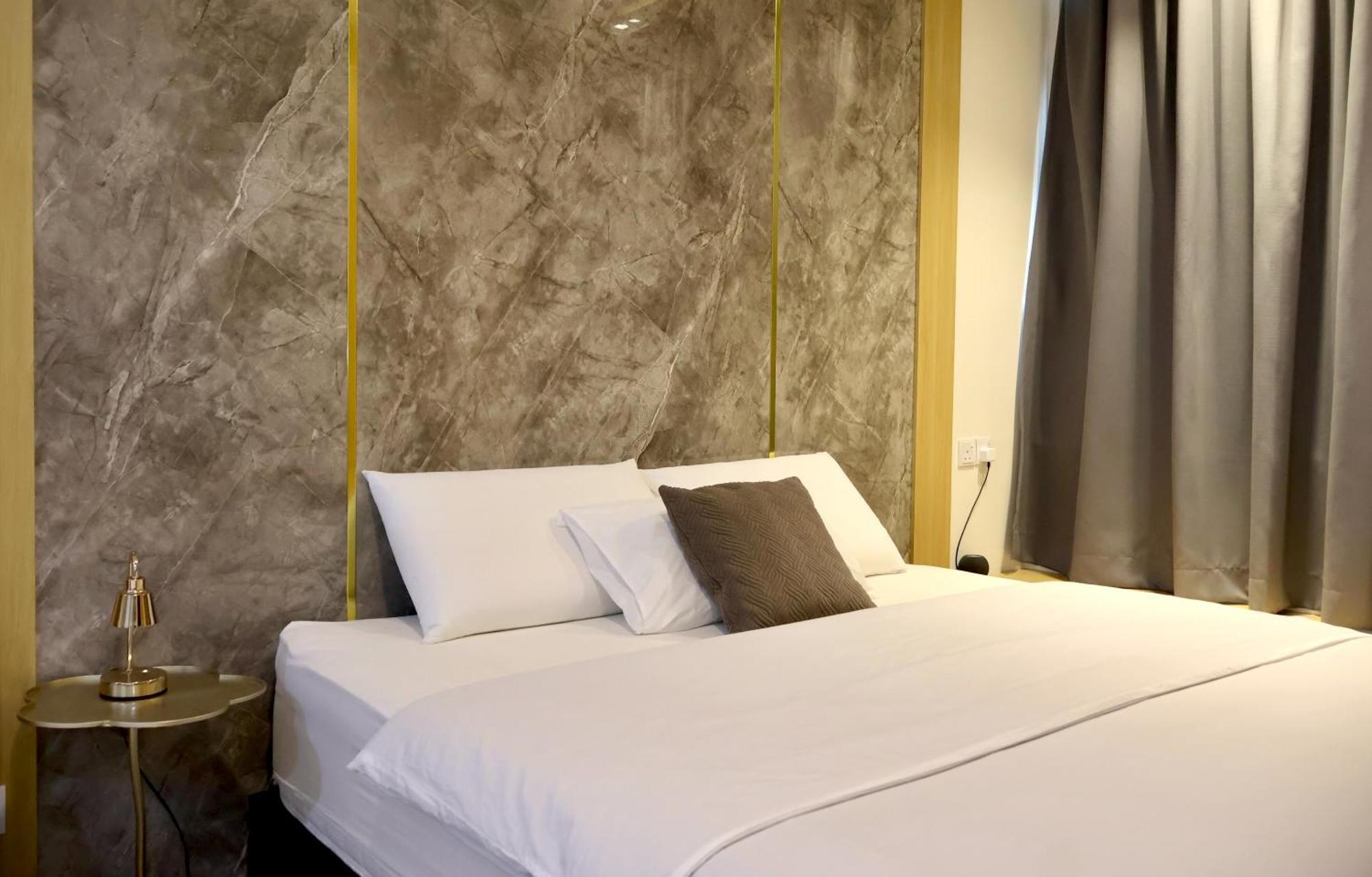 Kuching City Centre Smart Home Luxury Resort Condo Esterno foto