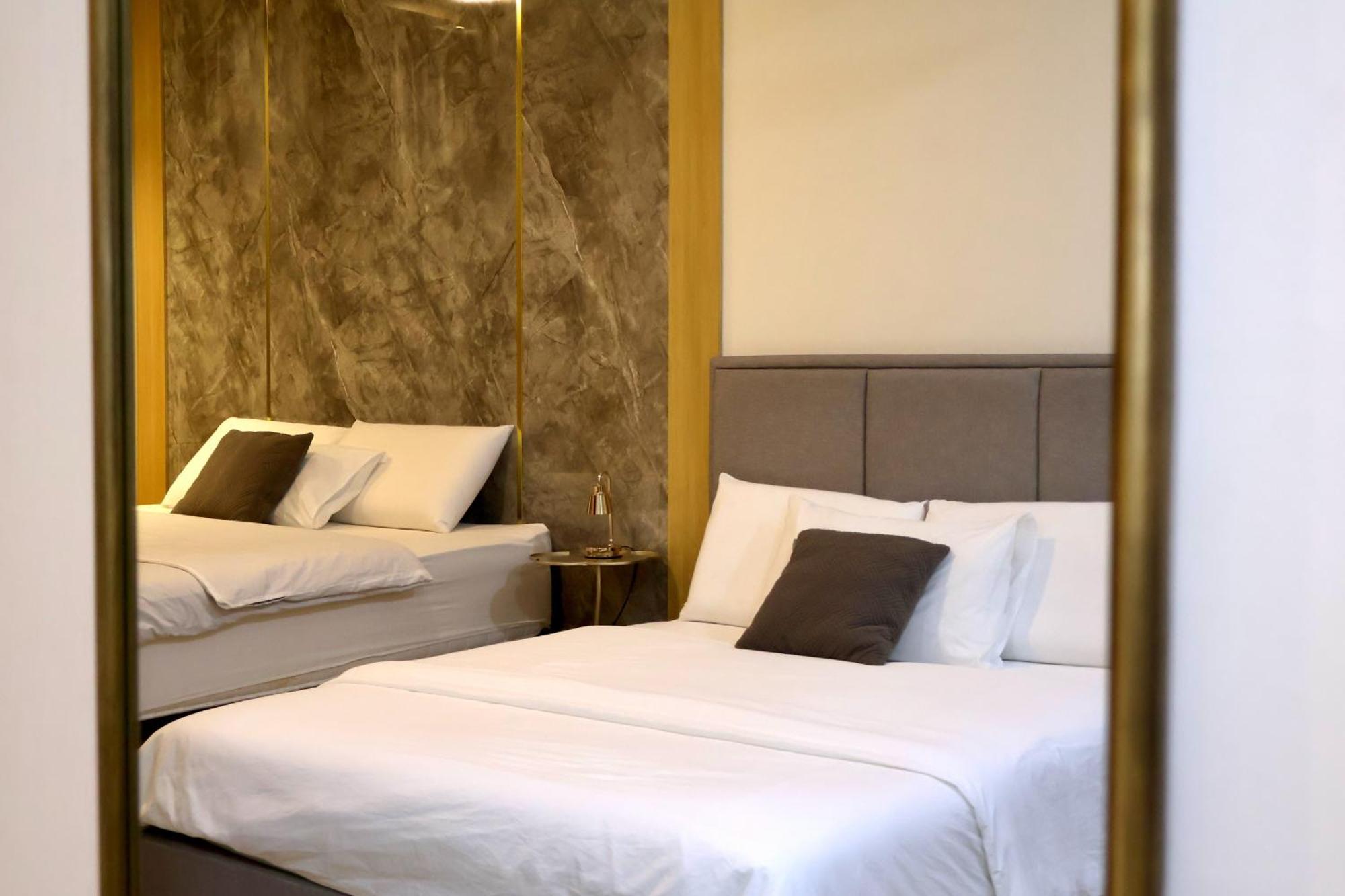 Kuching City Centre Smart Home Luxury Resort Condo Esterno foto