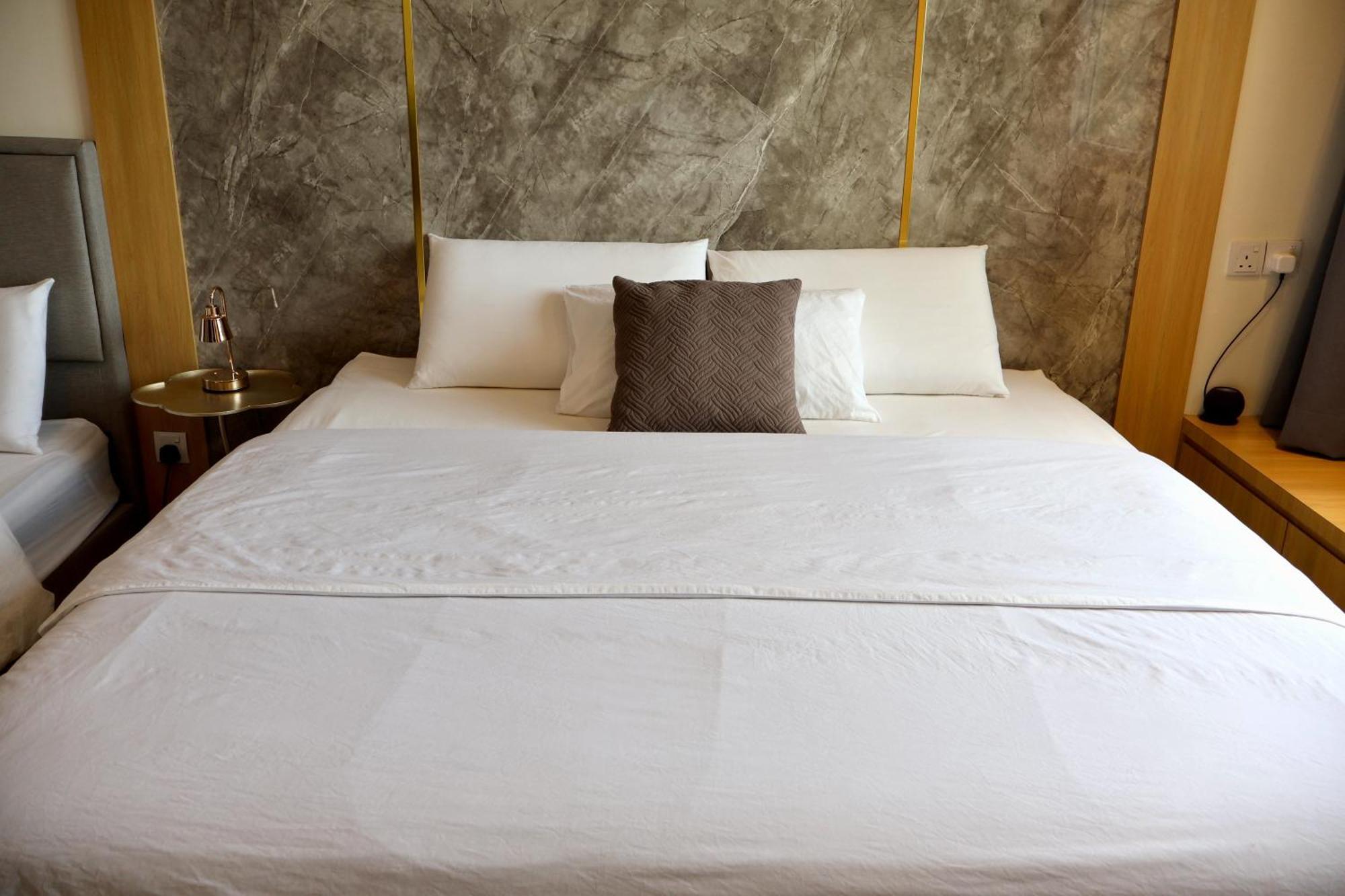 Kuching City Centre Smart Home Luxury Resort Condo Esterno foto