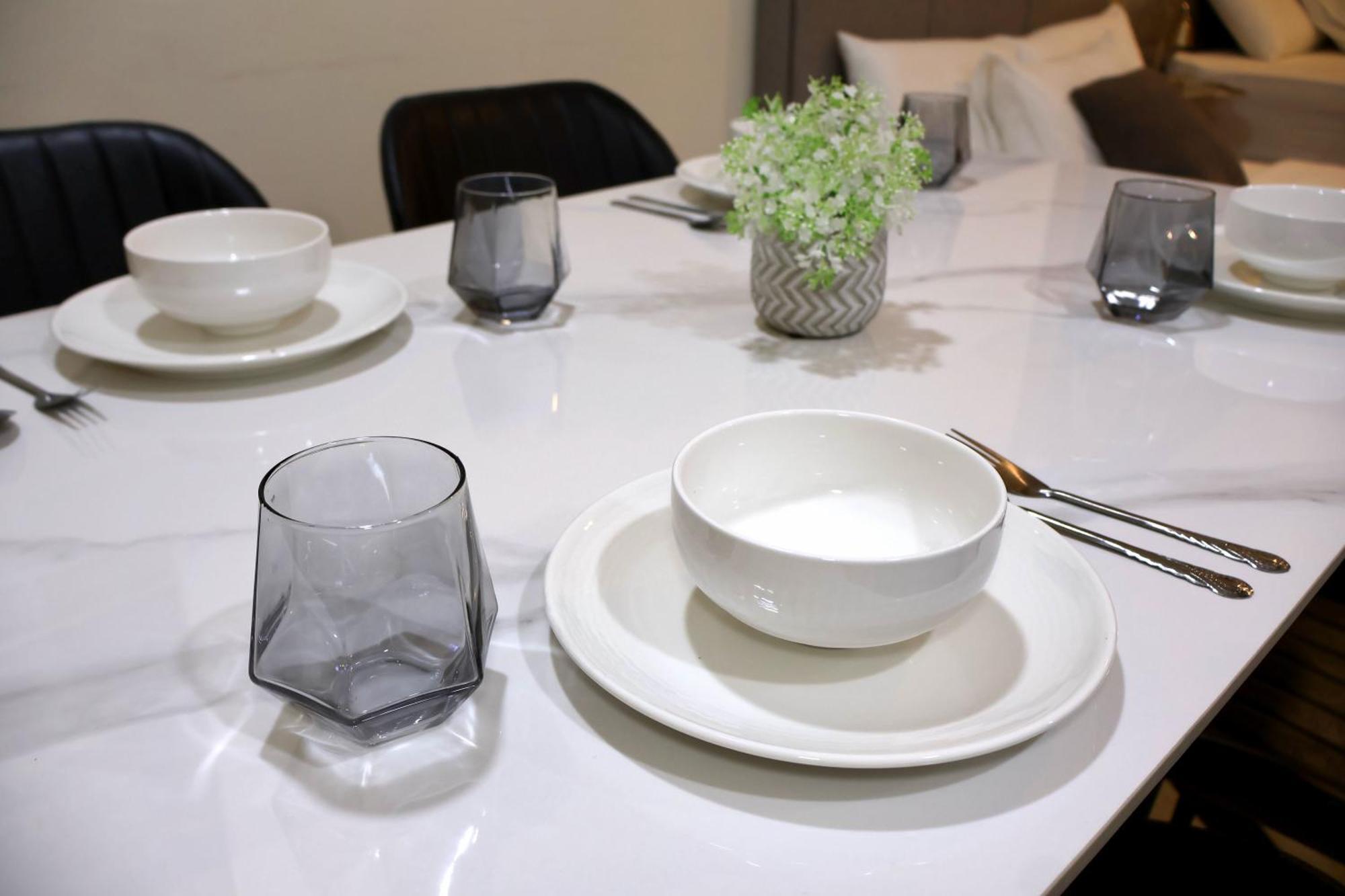 Kuching City Centre Smart Home Luxury Resort Condo Esterno foto