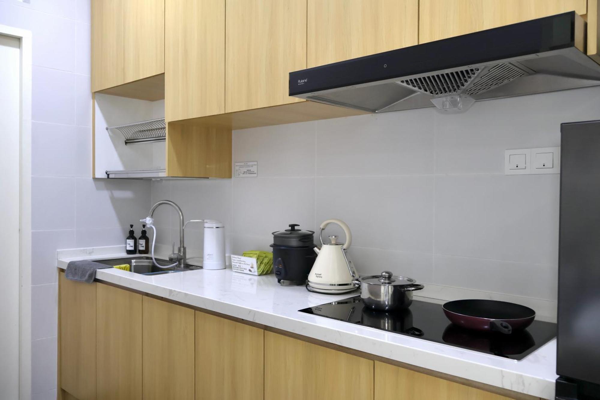 Kuching City Centre Smart Home Luxury Resort Condo Esterno foto